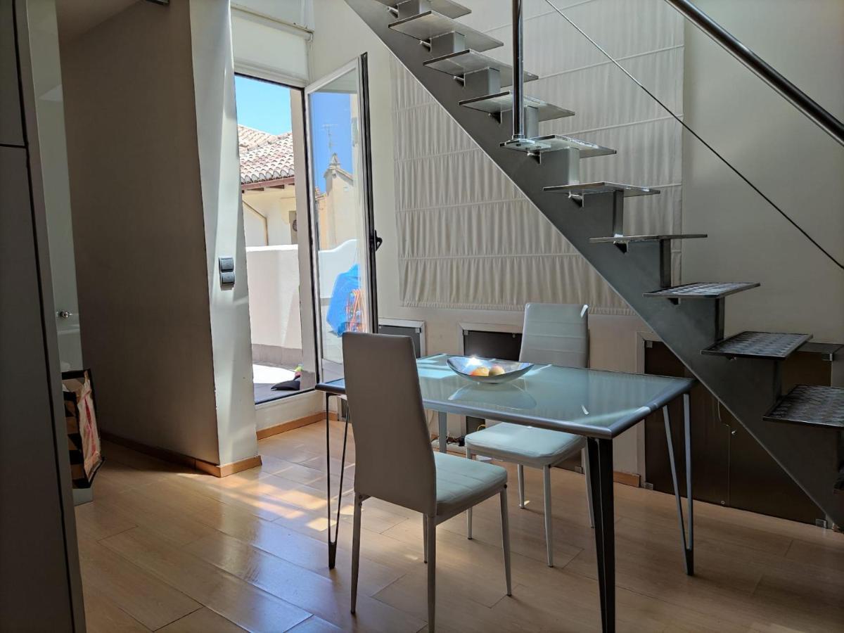 Atico Con Vistas En Granada Centro Leilighet Eksteriør bilde